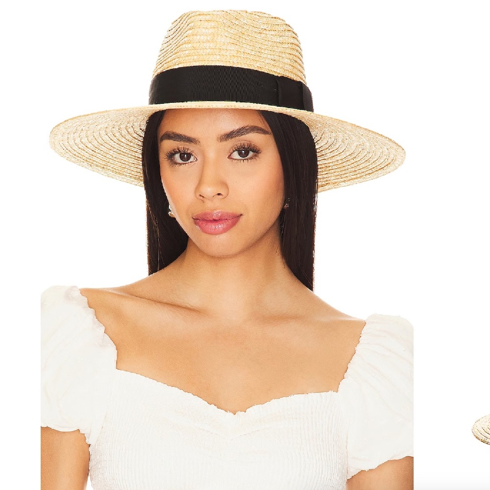 Brixton Joanna Straw Hat